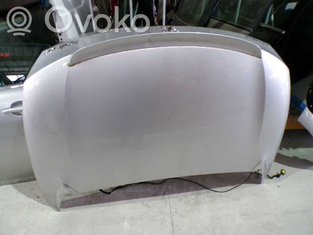 Peugeot 308 Puerta del maletero/compartimento de carga 