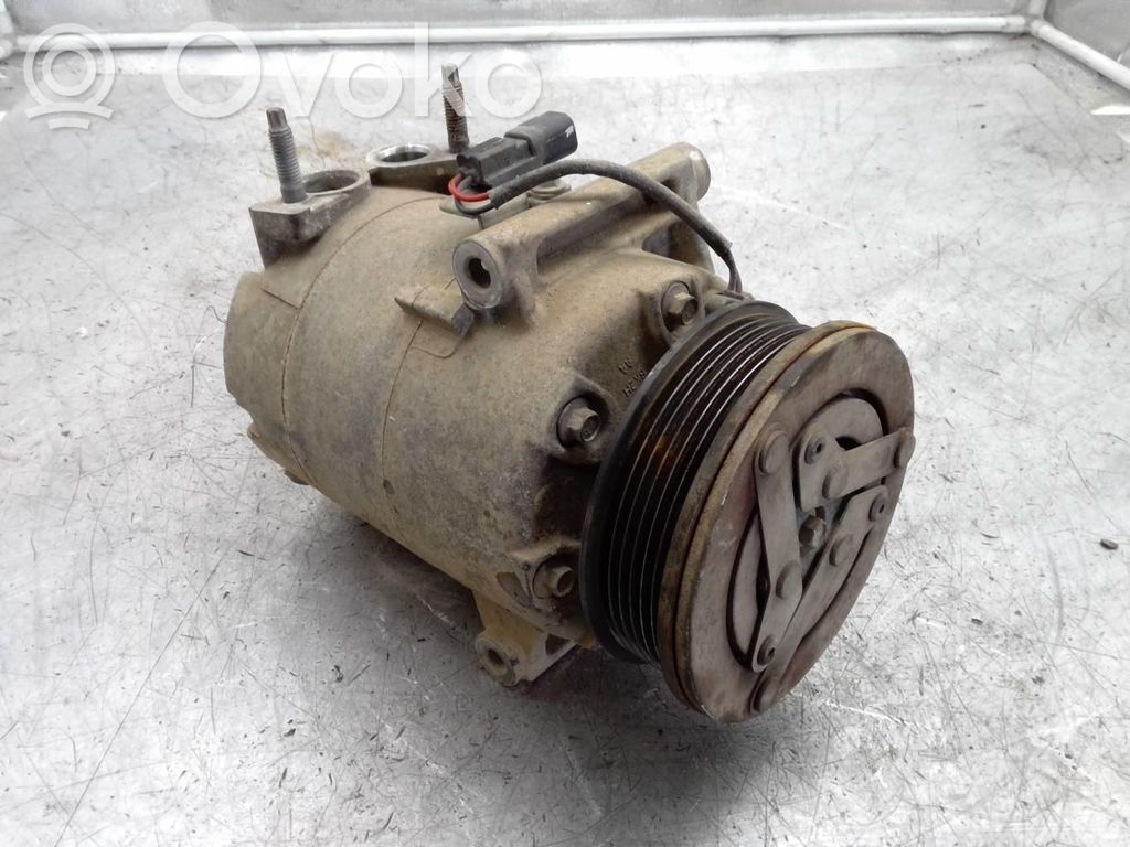 Ford Transit Air conditioning (A/C) compressor (pump) 