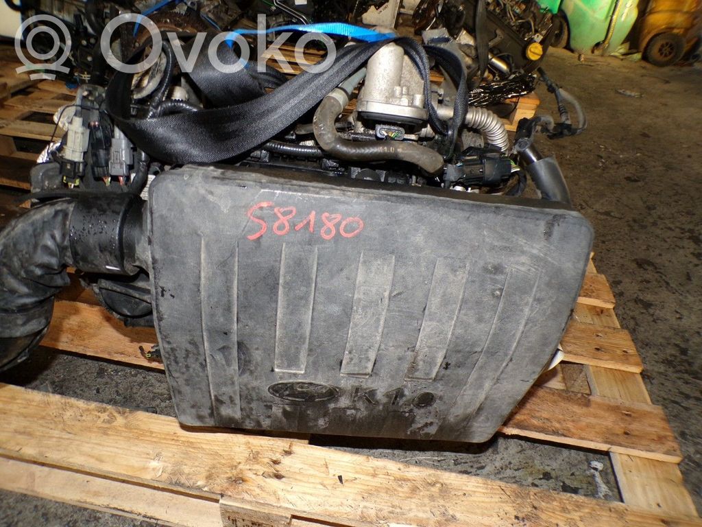Hyundai i10 Engine 