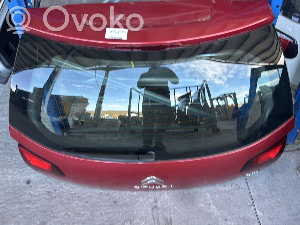 Citroen C3 Tailgate/trunk/boot lid 
