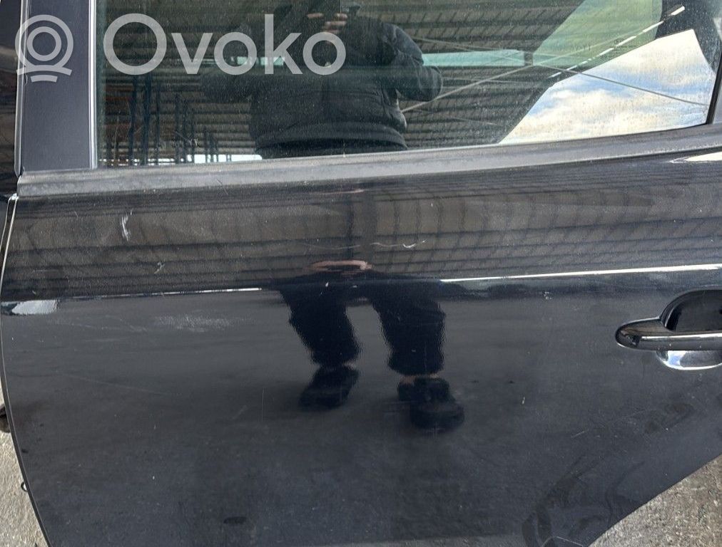 KIA Ceed Aizmugurējās durvis 