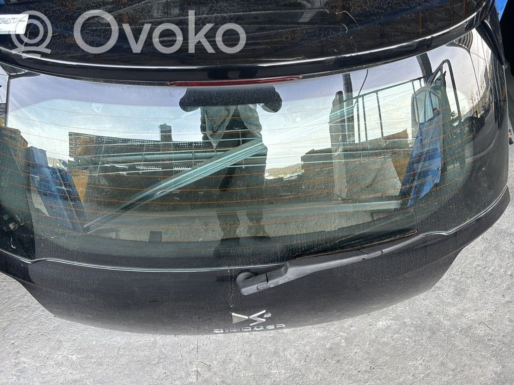 Citroen DS3 Tailgate/trunk/boot lid 