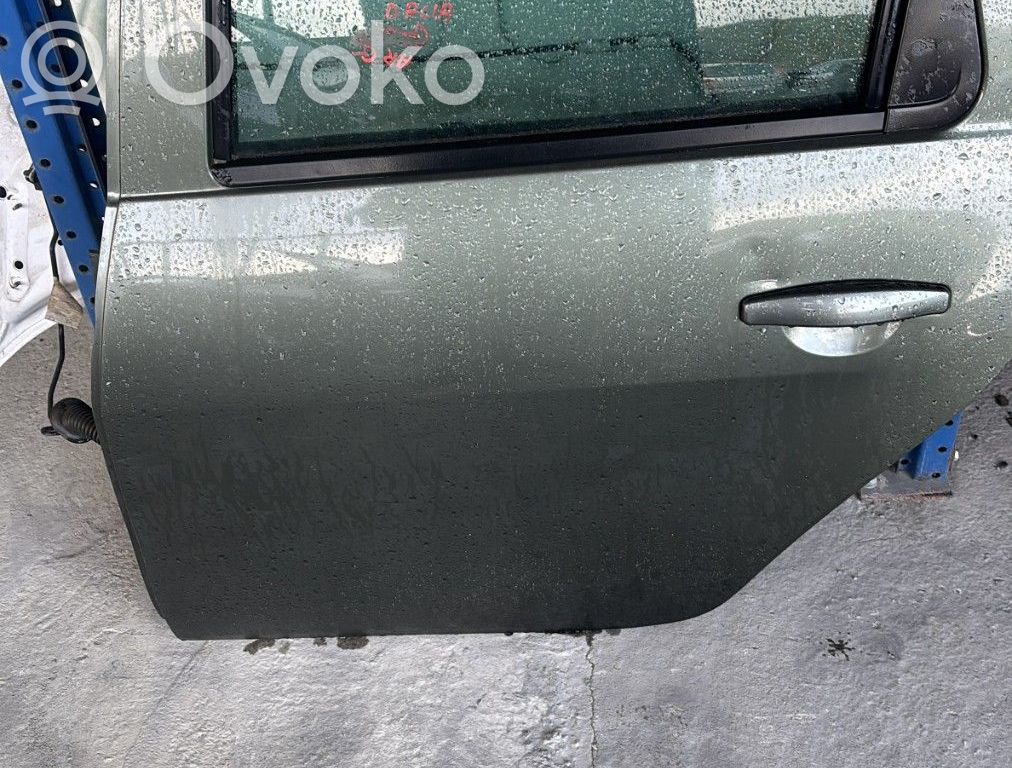 Dacia Duster Galinės durys 