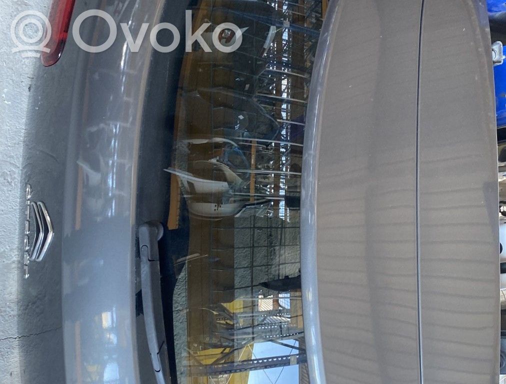 Citroen C4 Cactus Tailgate/trunk/boot lid 