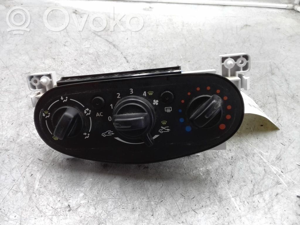 Climate control unit
