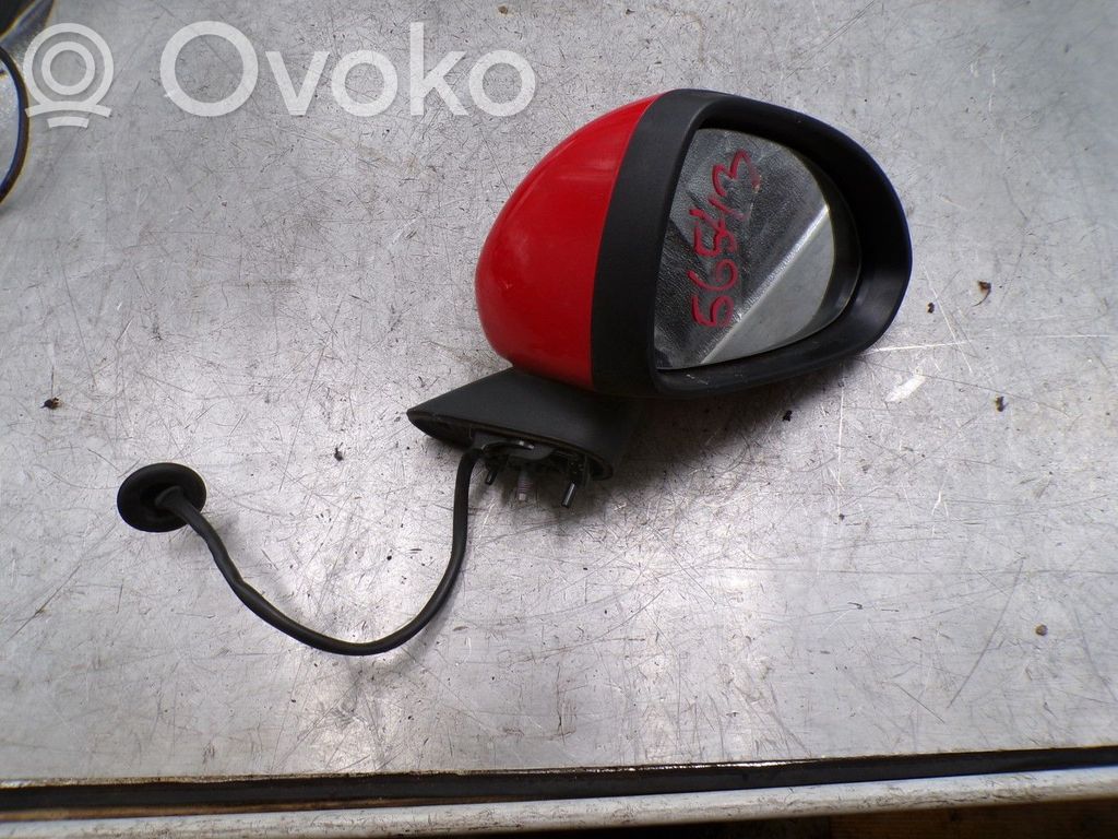 Opel Corsa E Spogulis (mehānisks) 