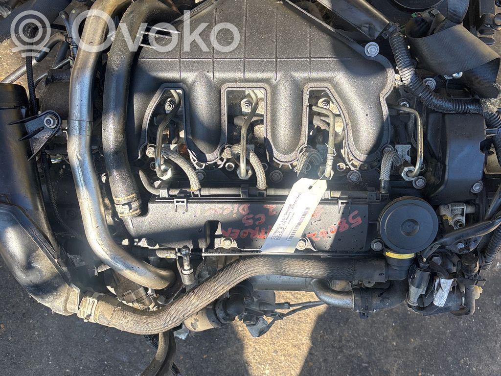 Citroen C5 Motor 
