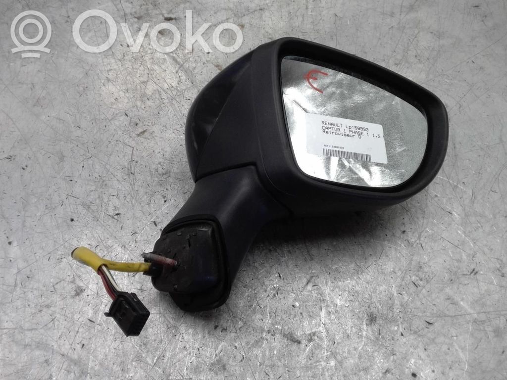 Espejo lateral manual   963010936R