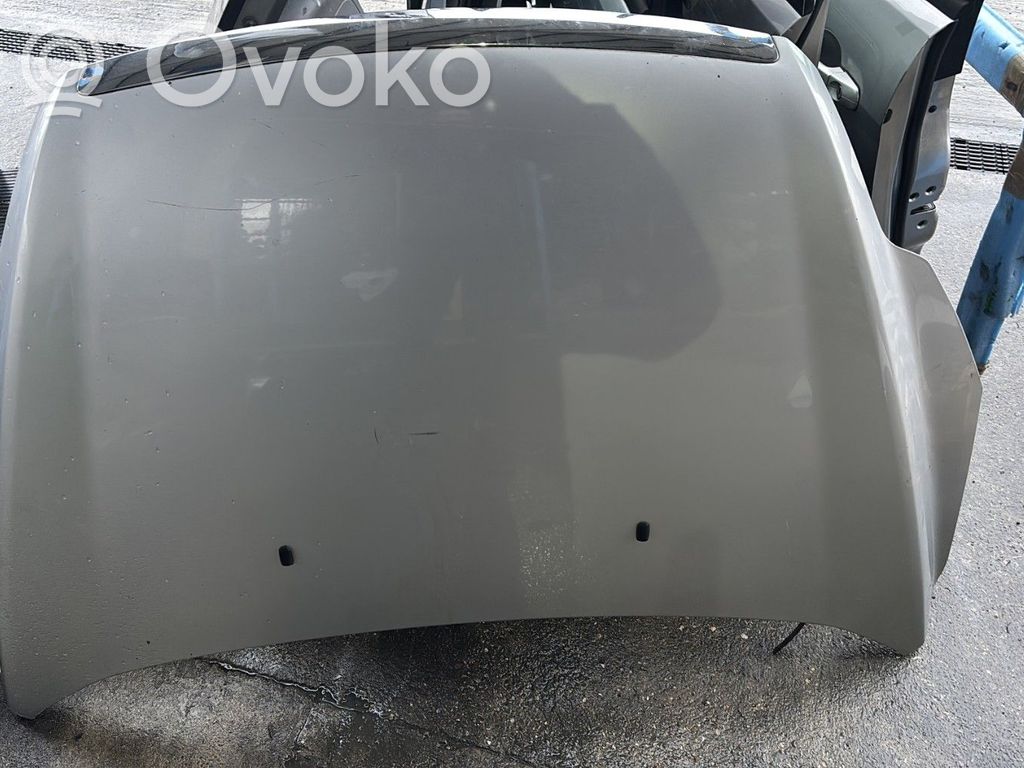 Ford Focus Dzinēja pārsegs (vāks) 