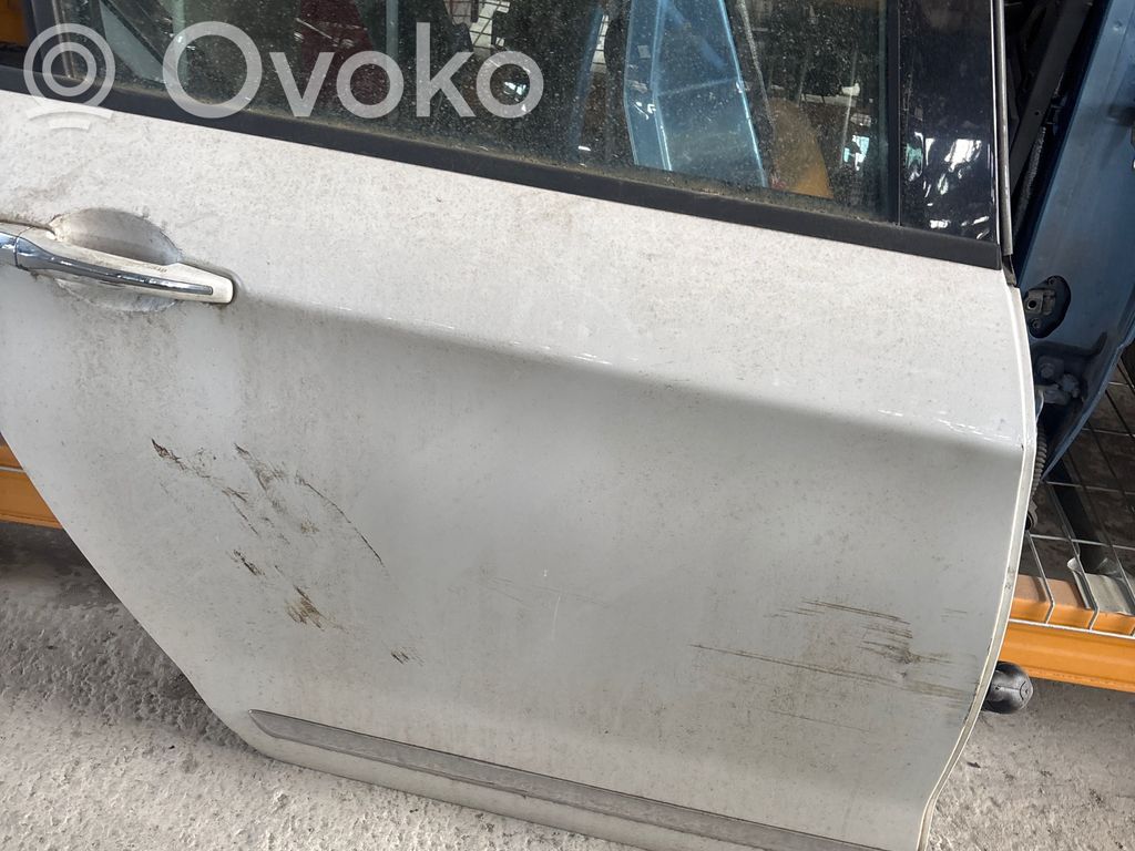Citroen C5 Galinės durys 