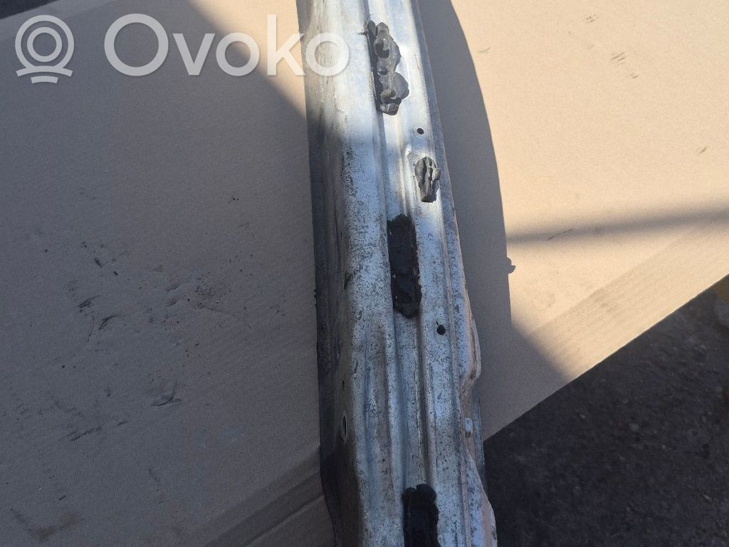 BMW 3 E46 Priekšpusē bampera sija / balka 