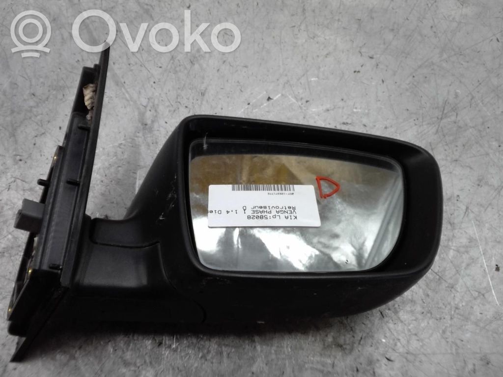 KIA Venga Oglindă exterioară manuală 