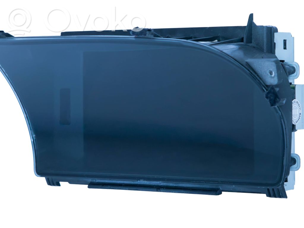 Mercedes-Benz S W221 Monitor / wyświetlacz / ekran 