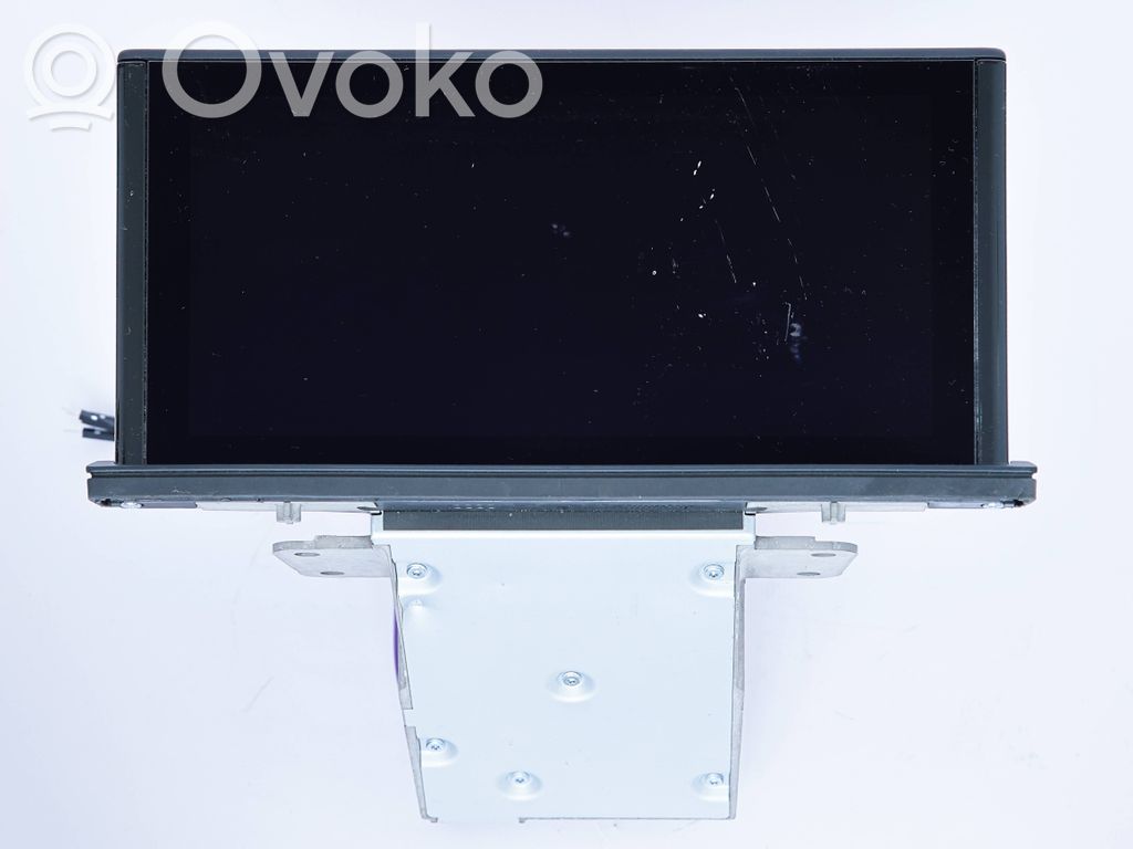 Audi Q2 - Screen/display/small screen 