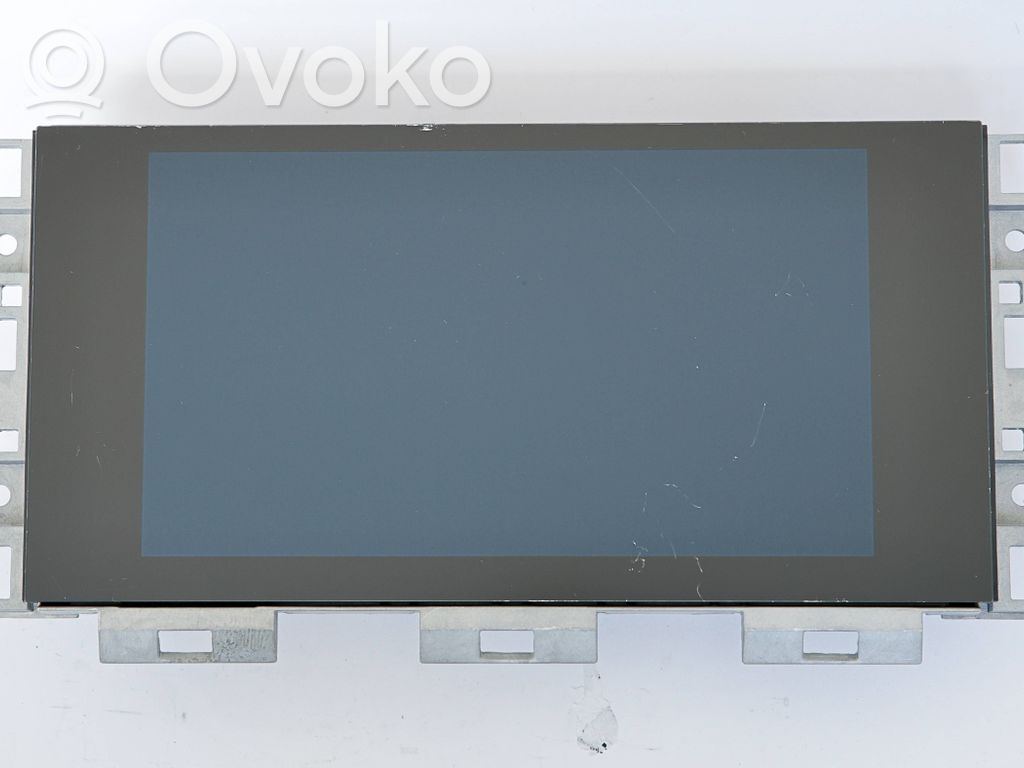 Audi A1 Screen/display/small screen 