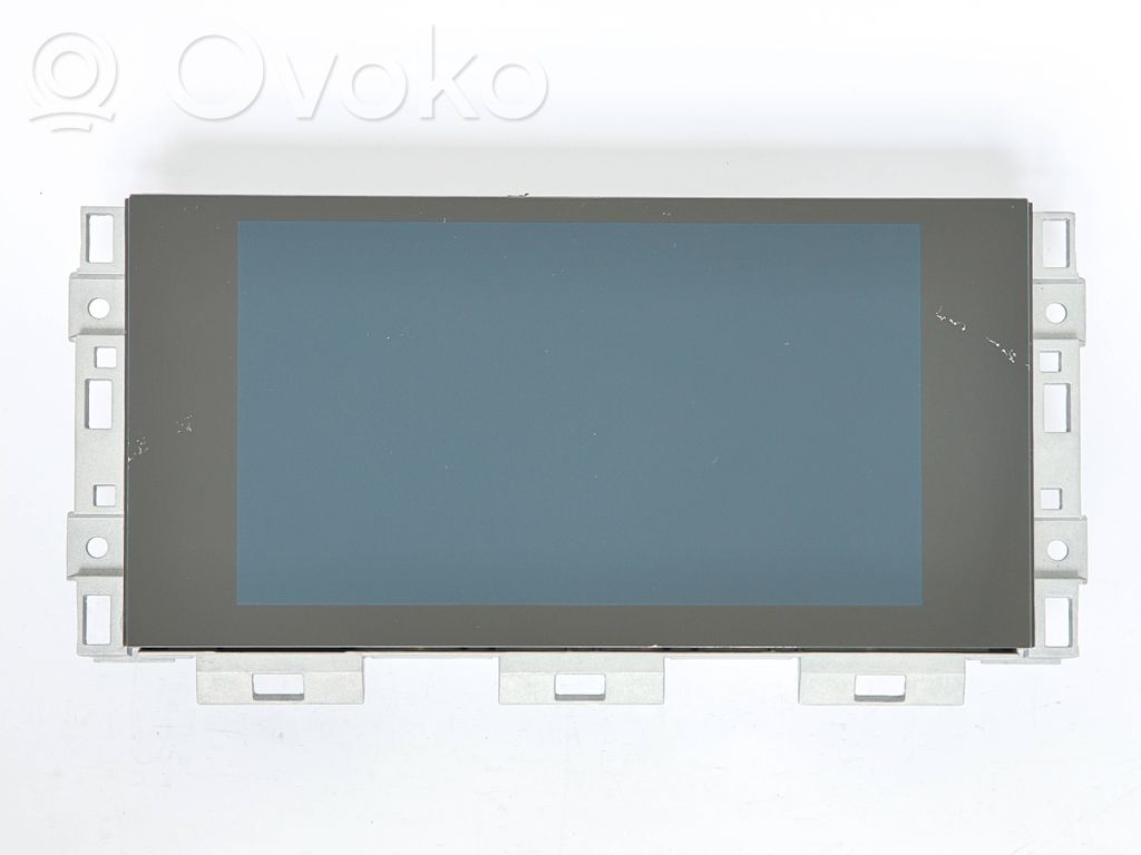 Audi A1 Screen/display/small screen 