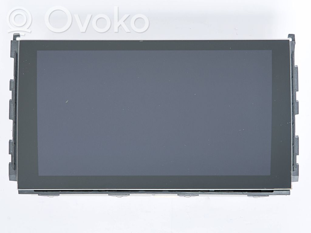 Audi Q7 4M Screen/display/small screen 