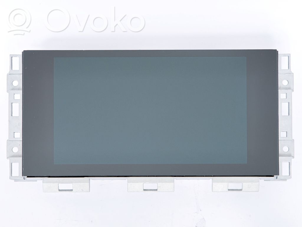 Audi A1 Screen/display/small screen 