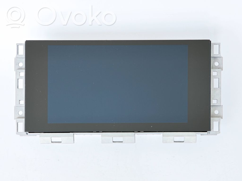 Audi A1 Screen/display/small screen 