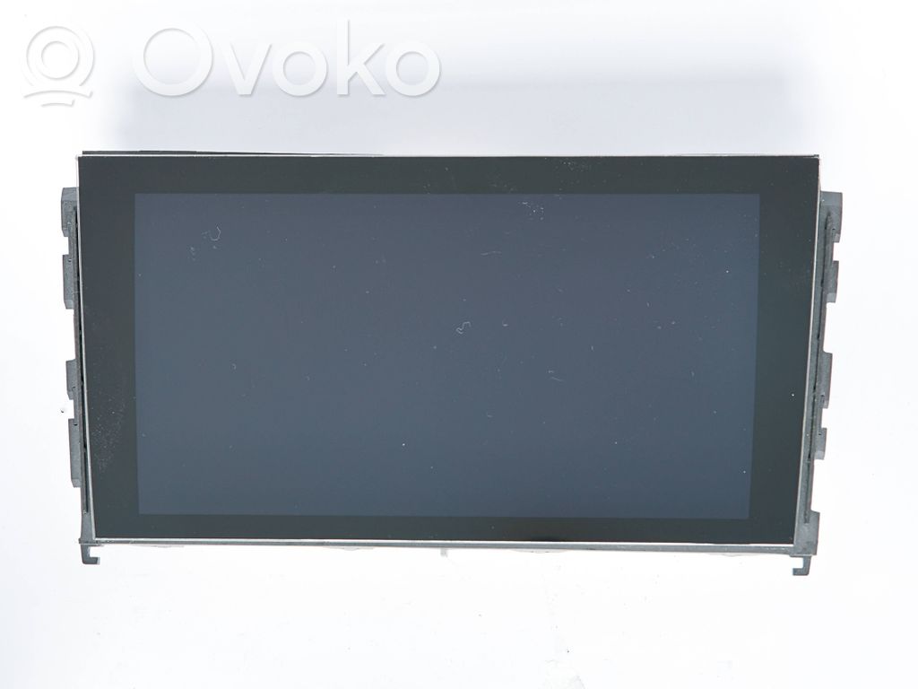 Audi Q7 4M Screen/display/small screen 