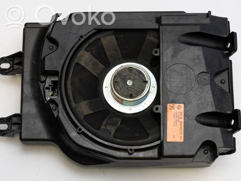 BMW 7 E65 E66 Subwoofer speaker 