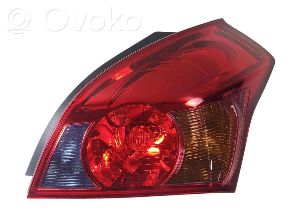 KIA Pro Cee'd I Galinis žibintas kėbule 