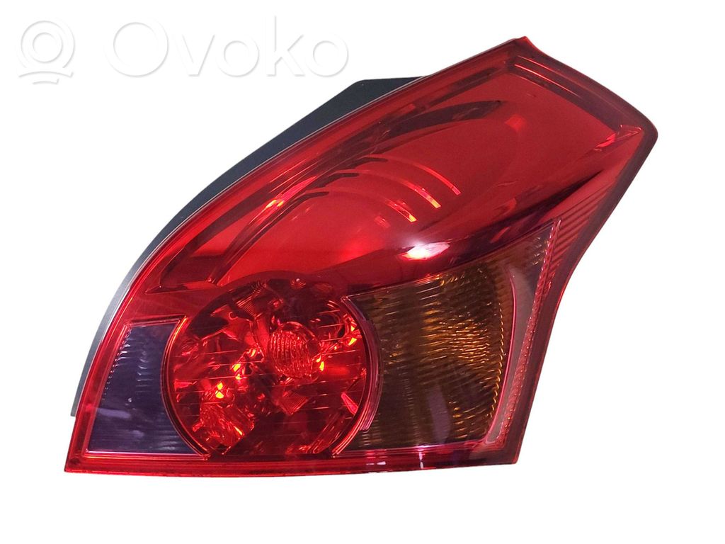 KIA Pro Cee'd I Galinis žibintas kėbule 
