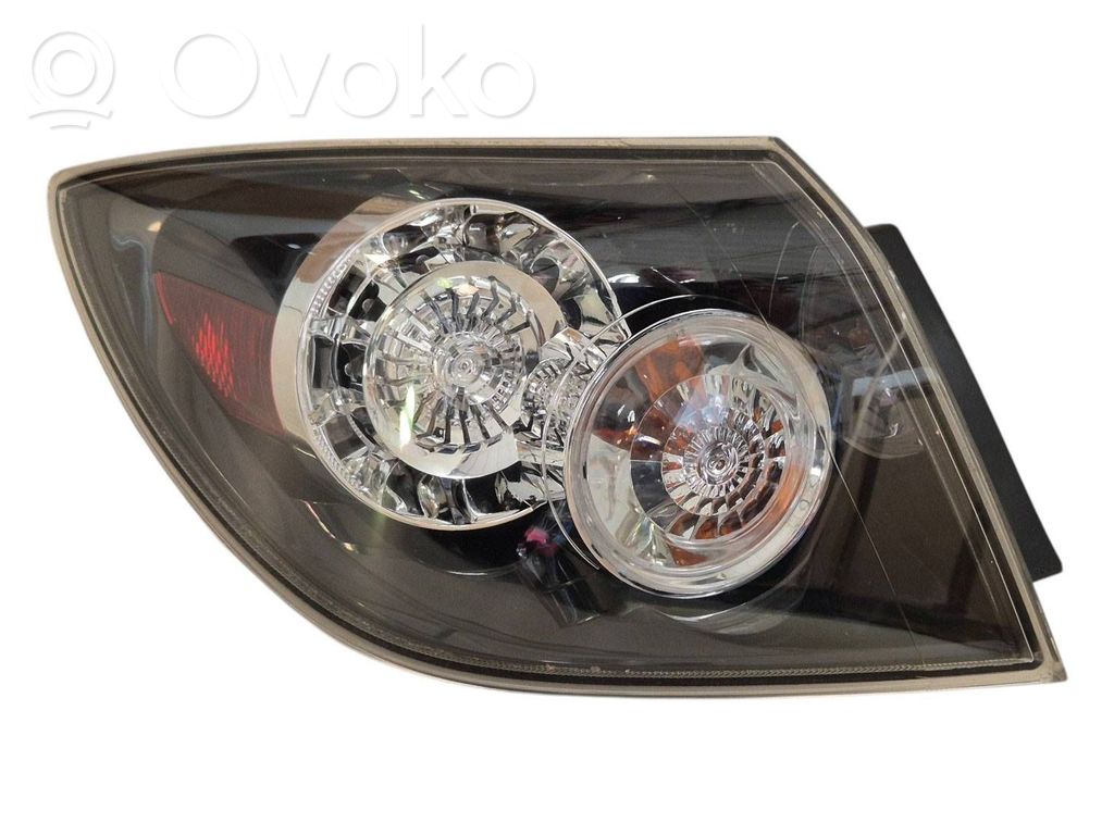 Mazda 3 I Takavalot 