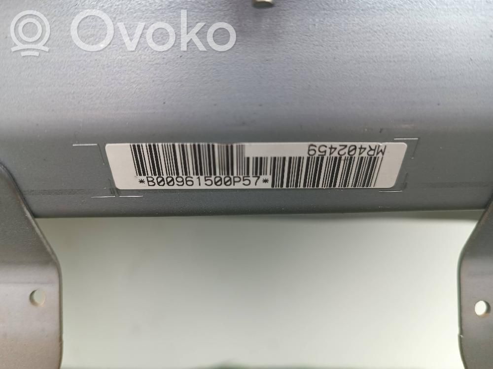 Mitsubishi Montero Bord 
