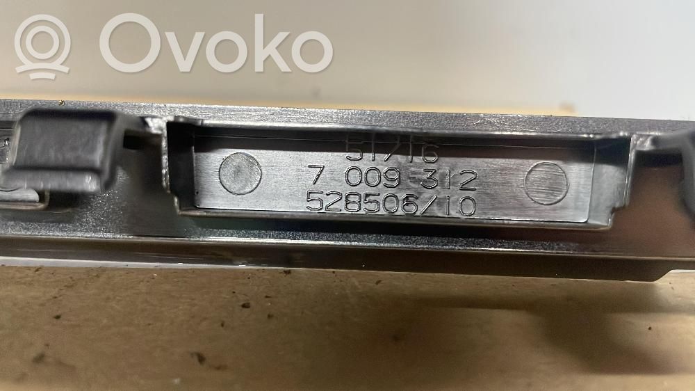 BMW 6 E63 E64 Car ashtray 