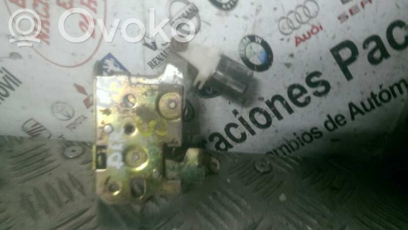 Manecilla externa puerta delantera   95546212YB