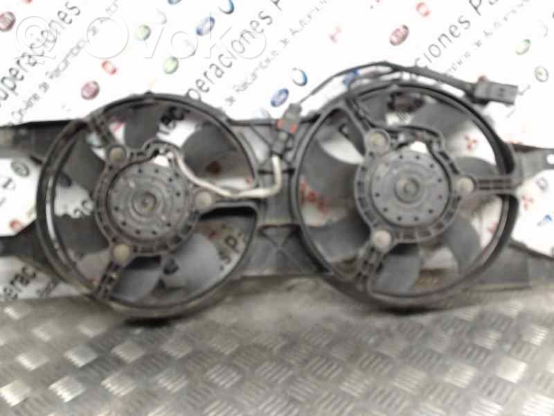 Elektrisks radiatoru ventilators