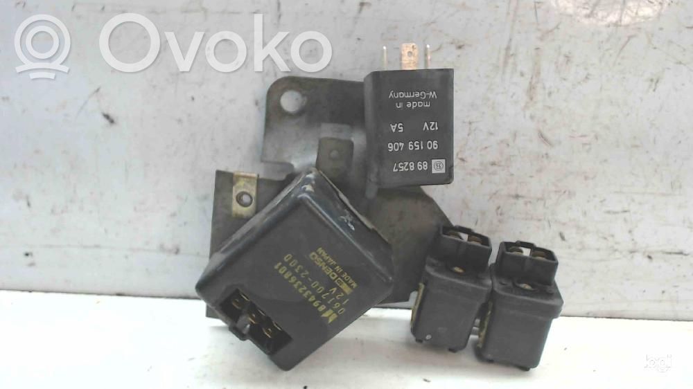 Autres unités de commande / modules   8943236801