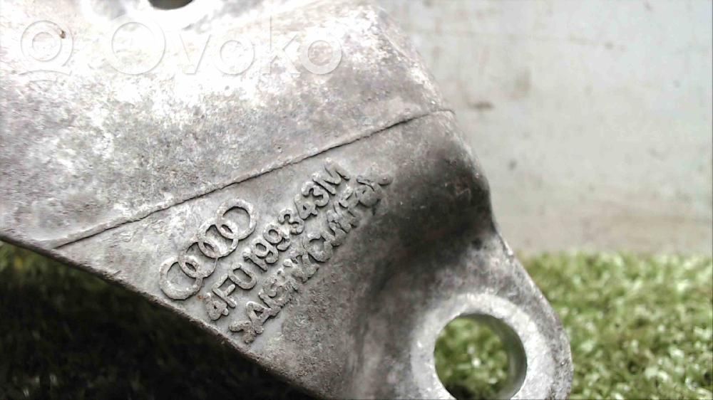 Audi A6 S6 C6 4F Engine mount bracket 