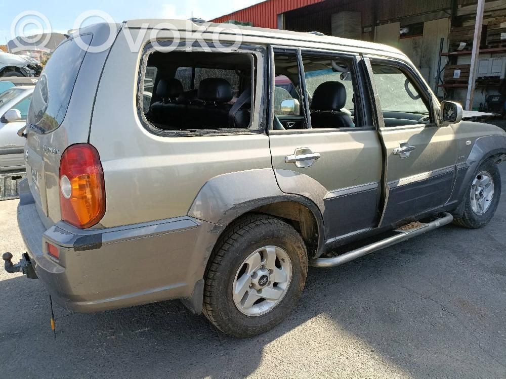 Hyundai Terracan Ușă spate 