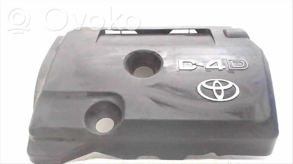 Toyota Avensis T250 Osłona górna silnika 