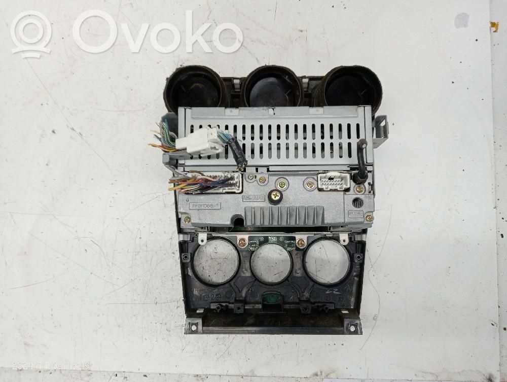 Mazda 6 Radio / CD/DVD atskaņotājs / navigācija 