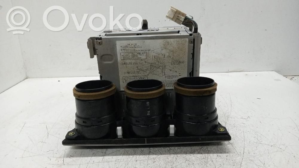 Mazda 6 Radio / CD/DVD atskaņotājs / navigācija 