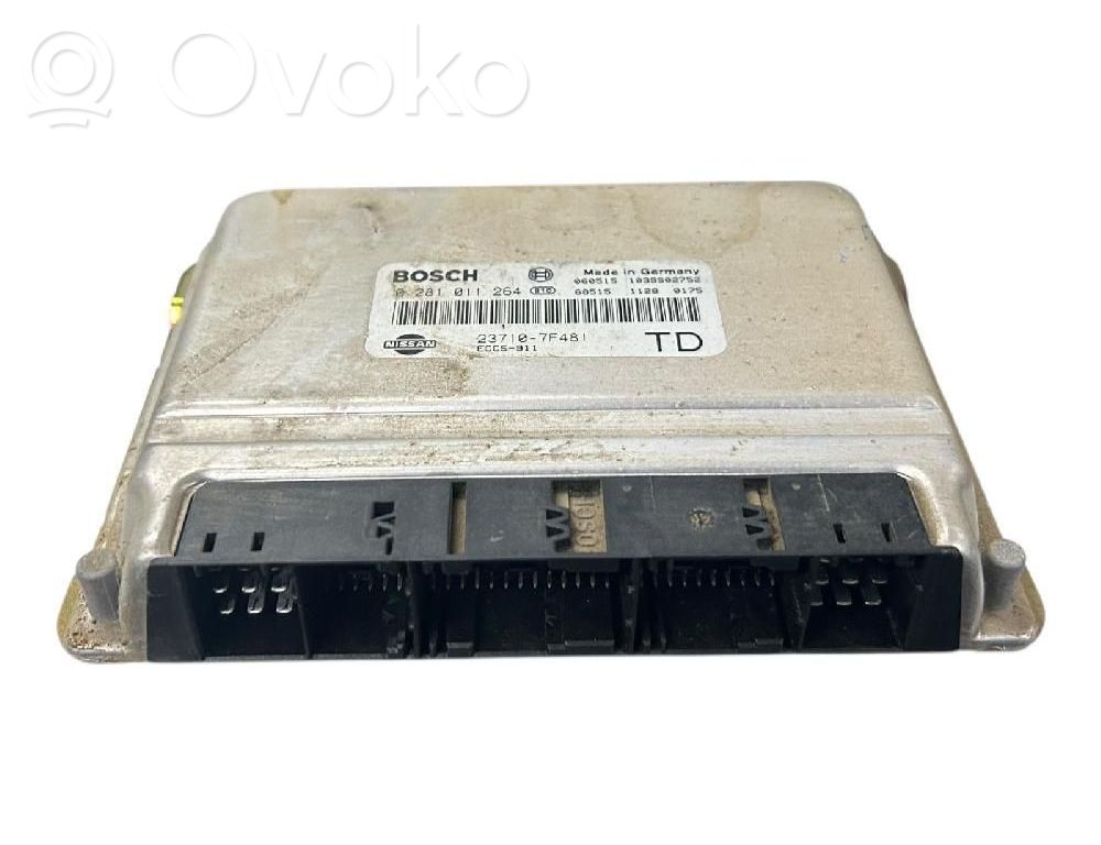 Engine control unit/module   237107F469,0281011264