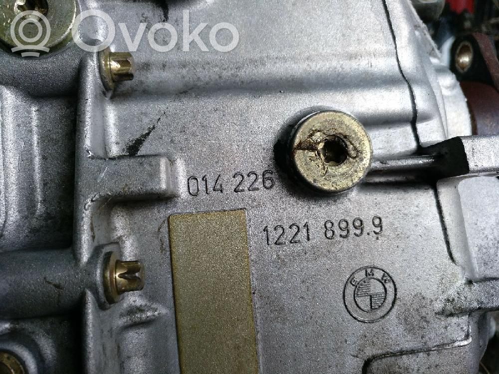 BMW 5 E39 Manual 5 speed gearbox 