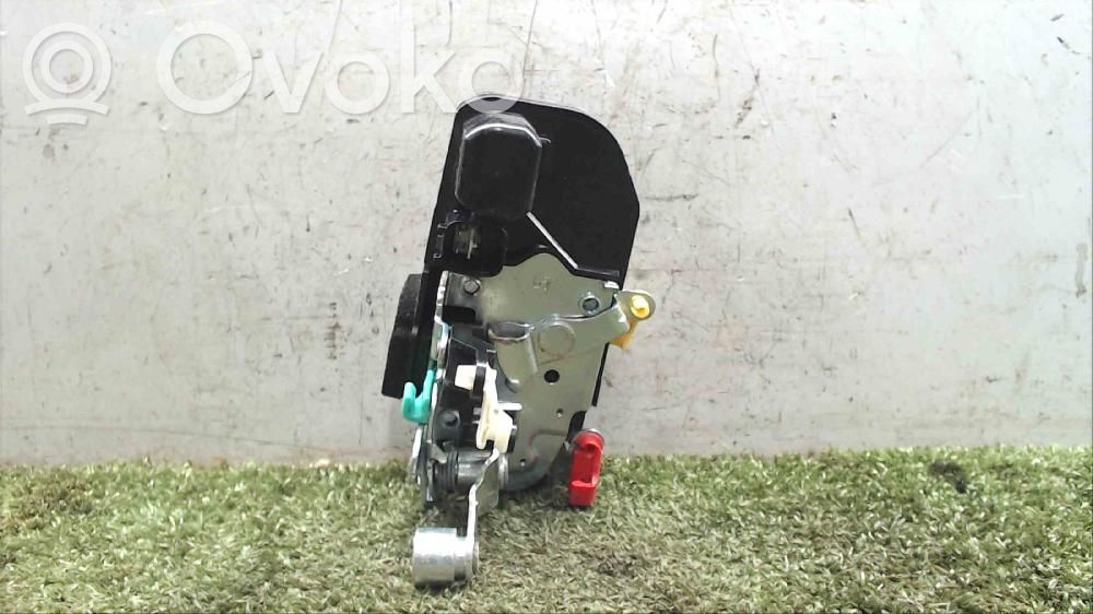 Jeep Grand Cherokee (WK) Front door lock 