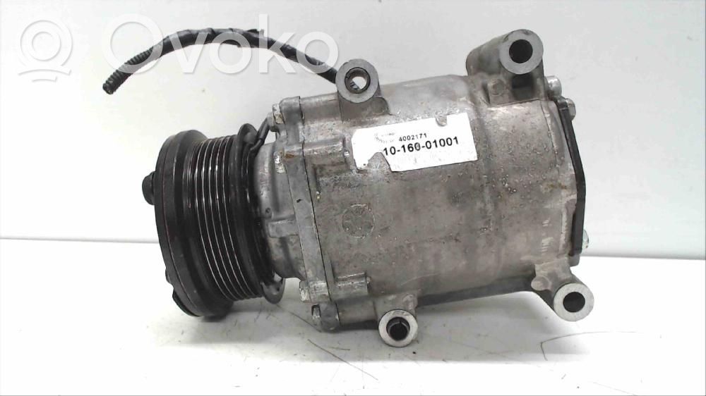 Klimakompressor Pumpe   1016001001
