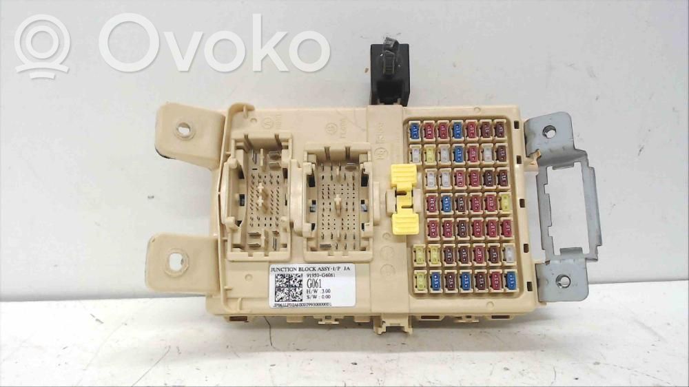 Sulakemoduuli   919D5G6000