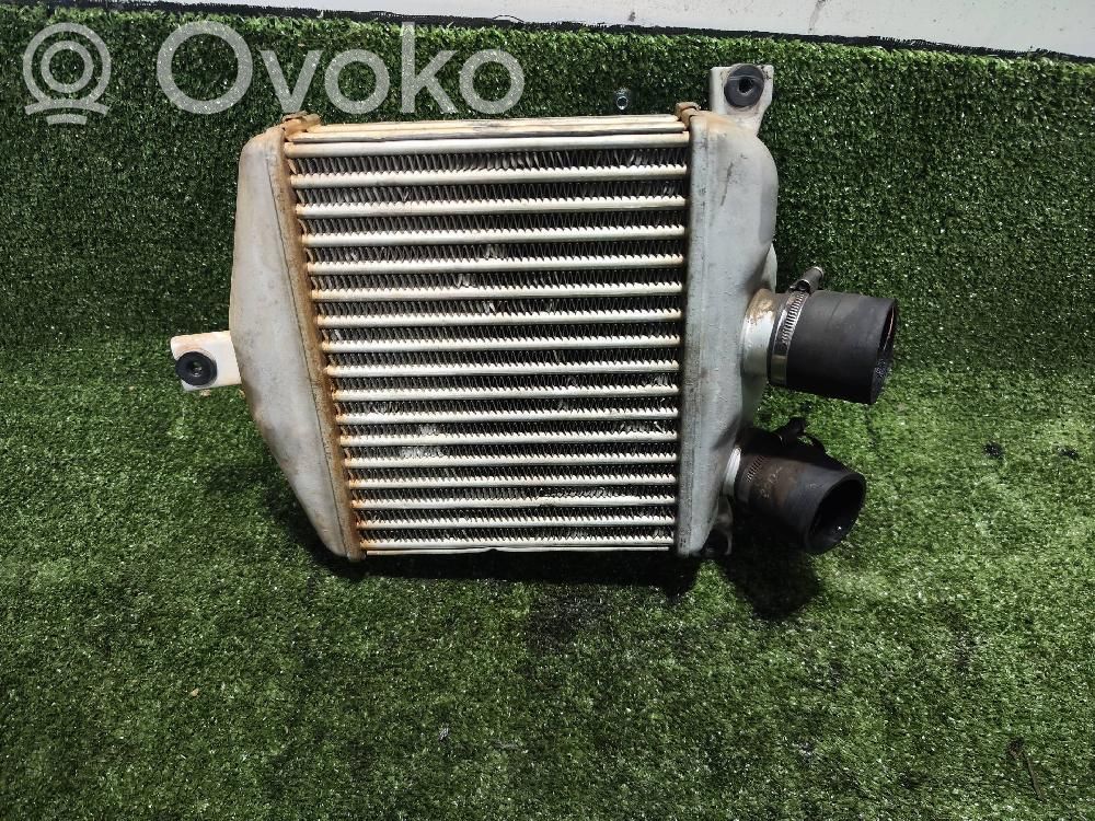 SsangYong Musso Interkūlerio radiatorius 