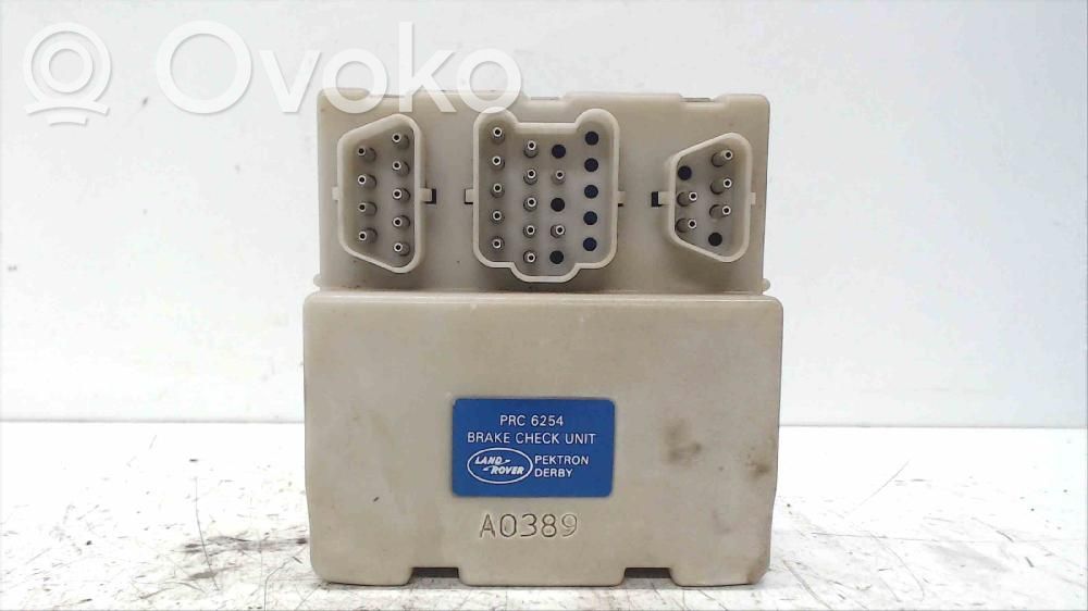 Land Rover Range Rover Classic Other control units/modules 