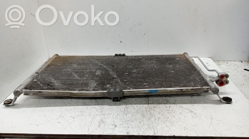 SsangYong Korando Skraplacz / Chłodnica klimatyzacji 