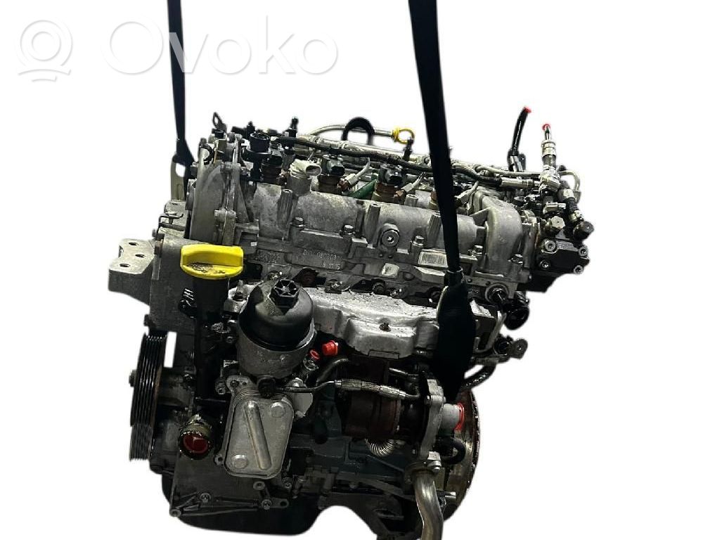 Opel Corsa D Motor 