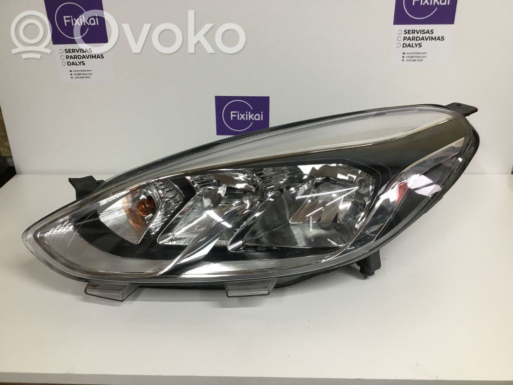 Ford Fiesta Faro/fanale 