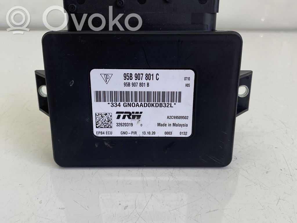 Brake system control unit/module   95B907801C