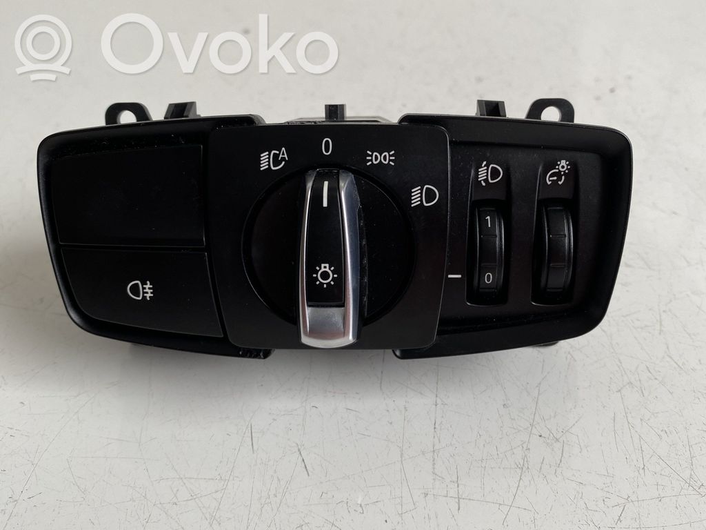 BMW i3 Light switch 